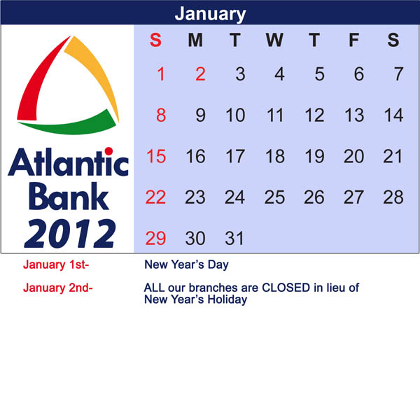 January