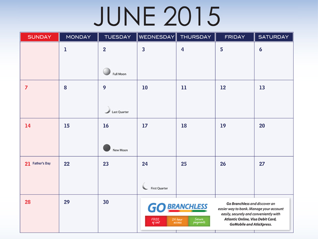 June 2015