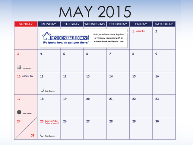 May 2015