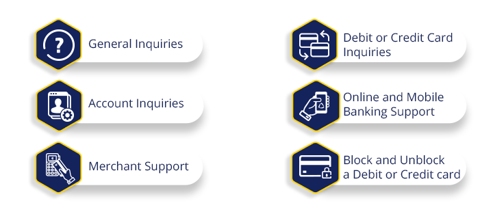 Service offerings will include: